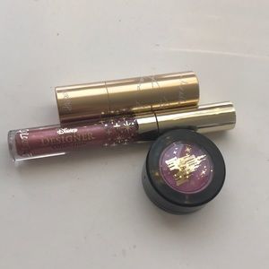 Disney x Colourpop Princess bundle
